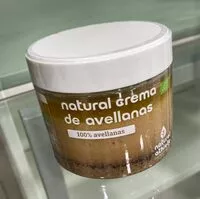 Mängden socker i Crema de avellanas 100%