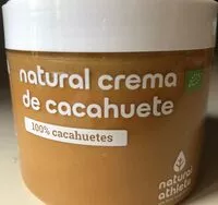 Mängden socker i Natruly crema de cacahuete