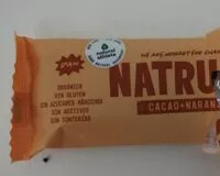 Mängden socker i Cacao+ naranja