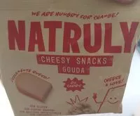 Mängden socker i CHEESY SNACKS GOUDA