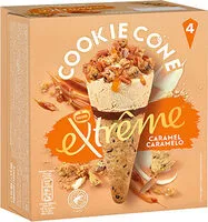 Mängden socker i Cookie Cone