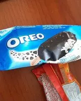 Mängden socker i Ice cream with oreo cookie pieces