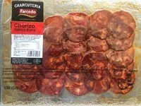 Mängden socker i Chorizo iberico extra