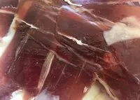 Mängden socker i Jamon iberico cebo campo