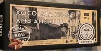 Mängden socker i Xocolate negra