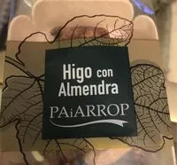 Mängden socker i Higo con almendra