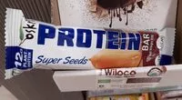 Mängden socker i Protein bar
