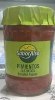 Mängden socker i Pimientos Asados