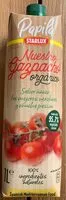 Mängden socker i Nuestro gazpacho organico