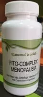 Mängden socker i Fito-complex menopausia