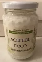 Mängden socker i Aceite de Coco