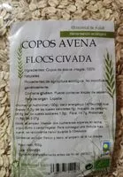 Mängden socker i Copos de avena