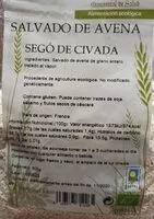 Mängden socker i Salvado de avena