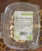 Mängden socker i Pistachos