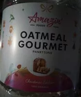 Mängden socker i Harina de avena sabor Panettone