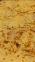 Mängden socker i Tortilla espagnole moelleuse, à l’oignon
