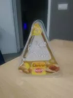 Mängden socker i Pincho de tortilla de patata con chorizo