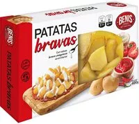 Mängden socker i Patatas bravas