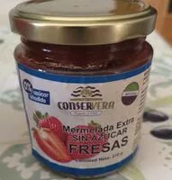 Mängden socker i Mermelada extra sin azúcar higos