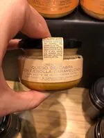 Mängden socker i Crema de queso con cebolla caramelizada