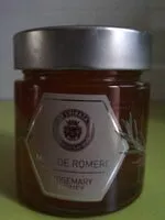 Mängden socker i Miel de romero. RoseMary Honey