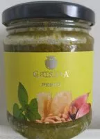 Mängden socker i Pesto