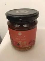 Mängden socker i Pesto rojo