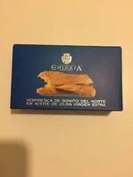 Mängden socker i Ventresca de bonito del norte en aceite de oliva virgen extra