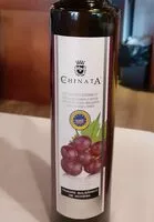 Mängden socker i Vinagre balsámico de módena