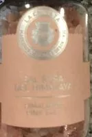 Mängden socker i Sal rosa del himalaya
