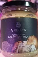 Mängden socker i Crema de boletus y trufa