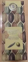 Mängden socker i Chocolate negro con aceite de oliva virgen extra y jengibre