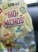 Mängden socker i Bio Nachos