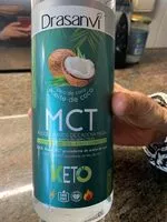 Mängden socker i MCT