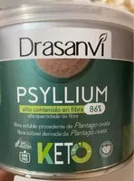 Mängden socker i Psyllium