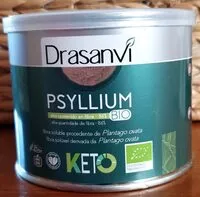 Mängden socker i Psyllium Bio