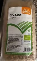 Mängden socker i Civada avena