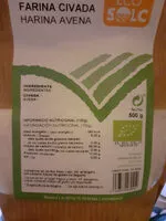 Mängden socker i Harina avena