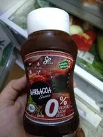 Mängden socker i Barbacoa Salsa-Sauce 330ml