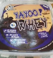 Mängden socker i Yahoo! Whey