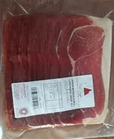 Mängden socker i Jamon bronchales