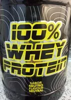 Mängden socker i Whey protein