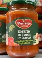 Mängden socker i Tomate frito