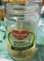 Mängden socker i Corazones de alcachofa