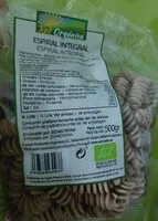 Mängden socker i Espiral integral