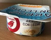 Mängden socker i Arroz con Leche