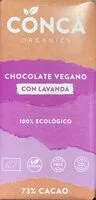 Mängden socker i Chocolate con Lavanda