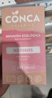 Mängden socker i Infusión ecologica roibos