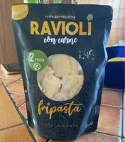 Mängden socker i Ravioli con carne