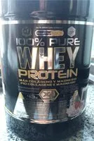 Mängden socker i Proteine whey